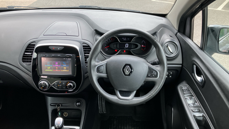 Renault Captur 0.9 TCE 90 Iconic 5dr Petrol Hatchback